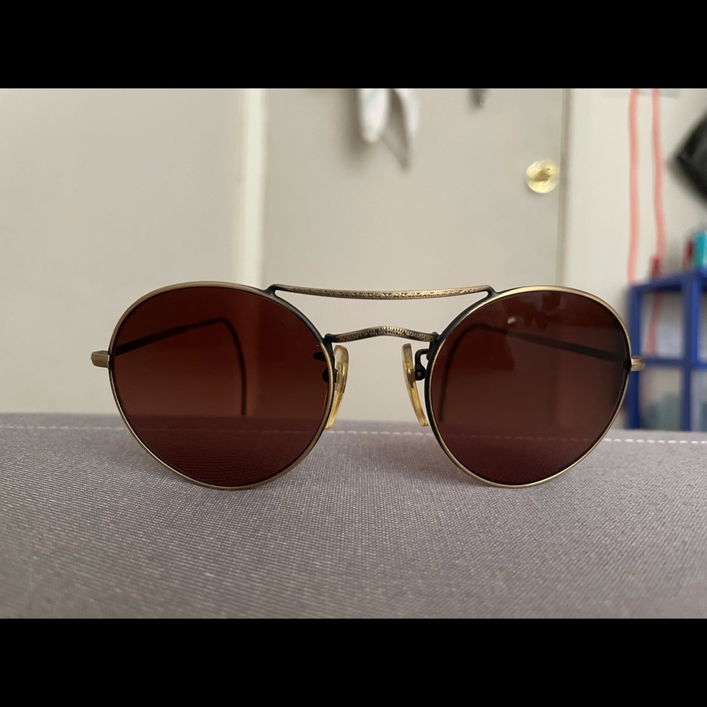 Italy 145 vintage Retro Sunglasses